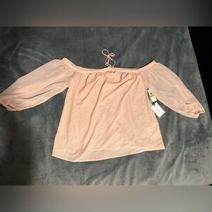 Pink Blouse 1. State